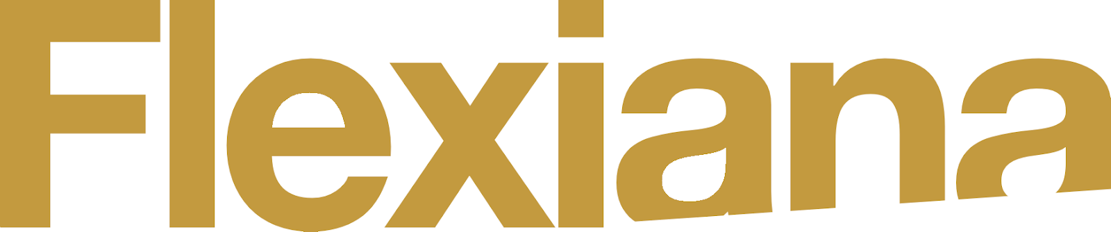Logo for Flexiana.